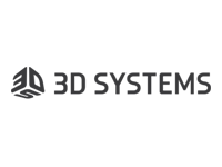 Evatronix Partnerzy Logo 3D Systems