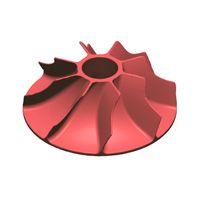 Evatronix Skanowanie 3D Turbina turbo sprezarki 01 200x200